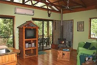 Crater Lakes Rainforest Cottages Yungaburra Australia