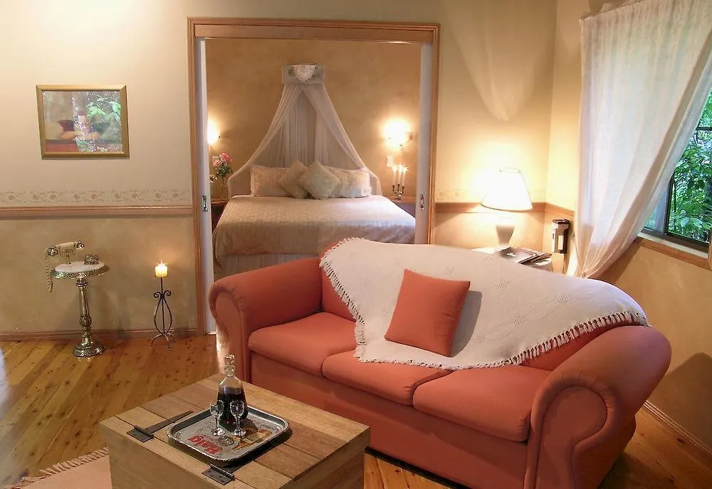 Crater Lakes Rainforest Cottages Yungaburra 5*,  Australia
