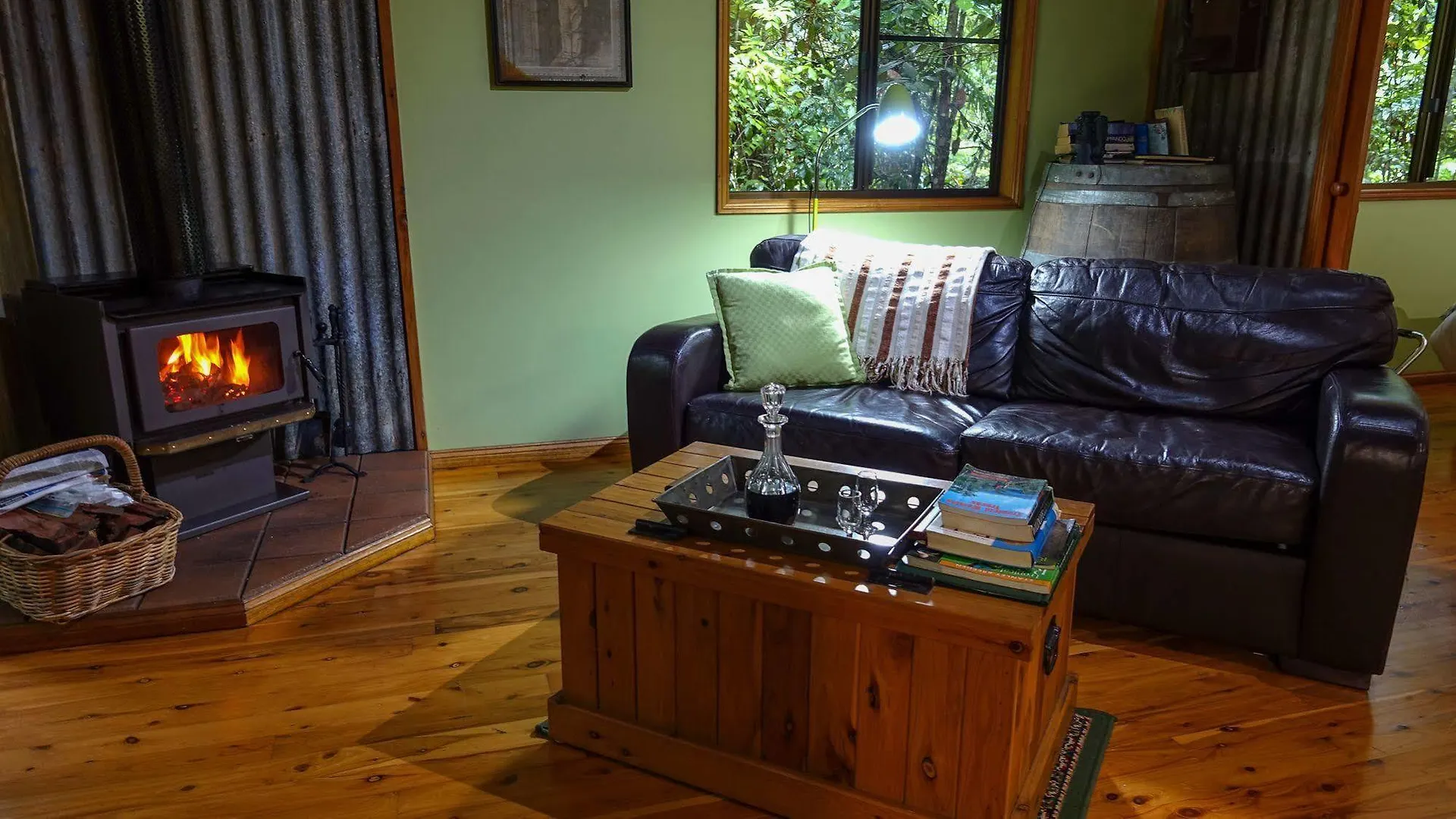 Crater Lakes Rainforest Cottages Yungaburra 5*,  Australia