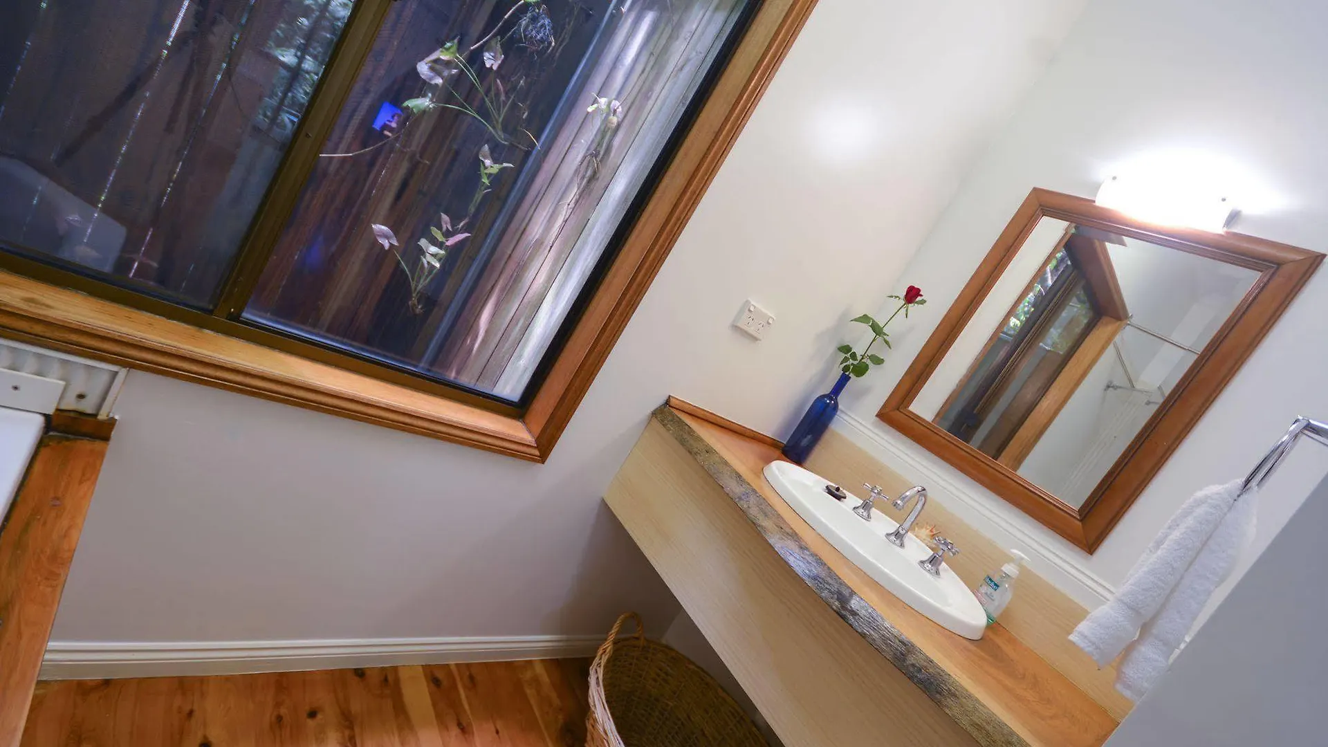 Crater Lakes Rainforest Cottages Yungaburra Australia