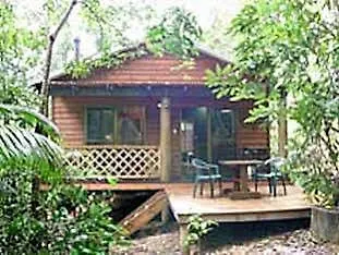 Crater Lakes Rainforest Cottages Yungaburra 5*,